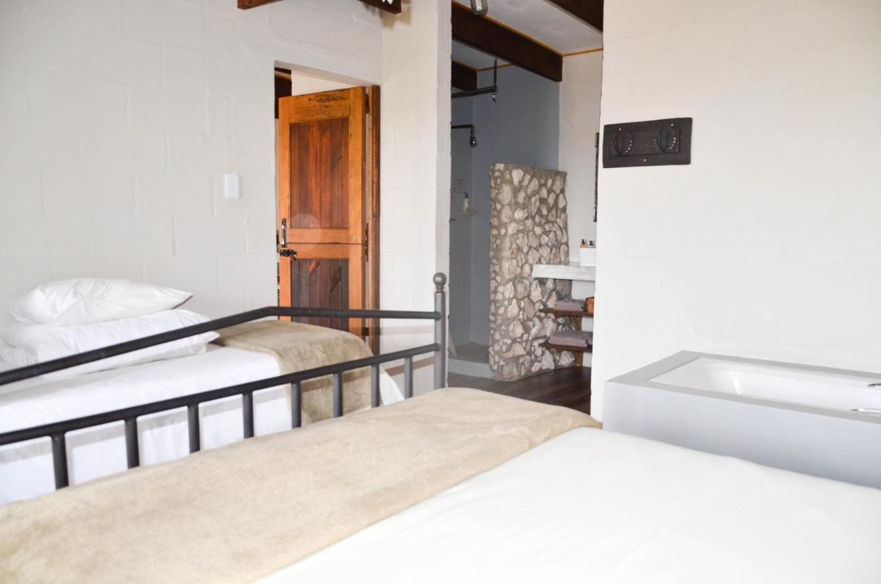 The Stables Accommodation Langebaan Exteriér fotografie